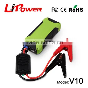 Mini Car Battery Booster Cable Resist 1000A Current for Car Starting thumbnail-3