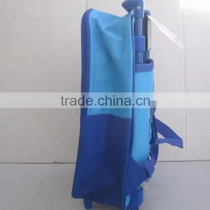 Wheeled School Bag for Children With High Quality thumbnail-4