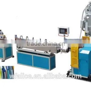 Pvc Steel Wire Reinforced Pipe Fabricating Machine thumbnail-1