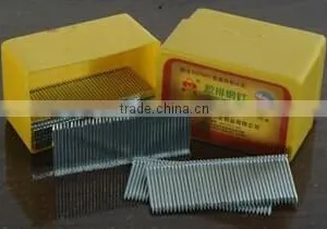 High Quality T Type Gas Row Nail, T Type Brad Nails thumbnail-3