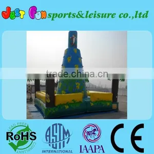 Hot Sale Tremendous Inflatable Climing Wall thumbnail-1
