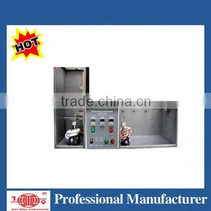 Vertical and Horizontal Automatical Flame Tester thumbnail-1