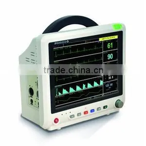 Multiparameter Veterinary Patient Monitor With CE Approval thumbnail-1