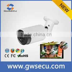 1.3MP Ultra Lux LCR Starlight Camera Full Color Night Vision Outdoor Security Camera thumbnail-1