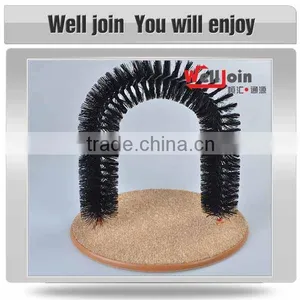 Cat Self Groomer Massager Arch Cat Arch thumbnail-5