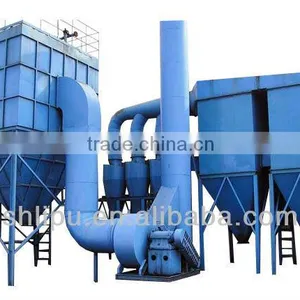 Professional Pulse Dust Collector Manufacturer From Shanghai Lipu thumbnail-1