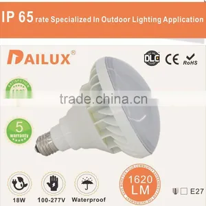 High Power Energy Saving Par38 Led Replacement Spotlight Bulb With Bridgelux / Epistar Chip thumbnail-1