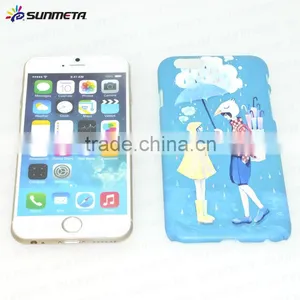 Mobile Phone Covers Sublimation Blanks, IP6 Phone Case thumbnail-3