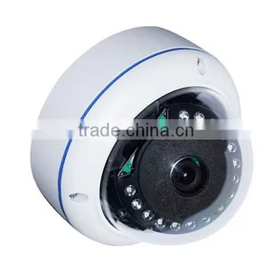 2016 New Design hd CCTV Tvi Camera 1080P High Definition 1.3 /2.0 Megapixel Dome Camera With Vandal Proof Housing thumbnail-3