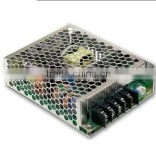 HRP-100 Original Meanwell Enclosed Switching Power Supply 75W~600W thumbnail-1