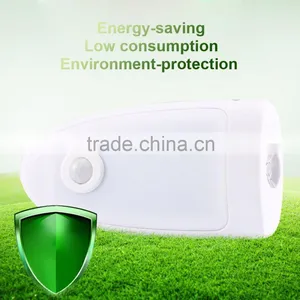 Durable 3W Induction Body PIR Motion Sensor Light Rechargeable LED Night Light Detachable Wall Lamp Flashlight Torches Emergency thumbnail-1