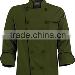 Chef Uniform for Man Chef Coat thumbnail-2