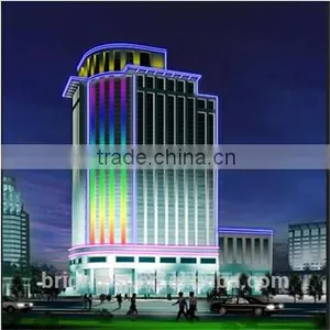 8w Professional Coloful Changeable Digital Tube for Outdoor Building thumbnail-3