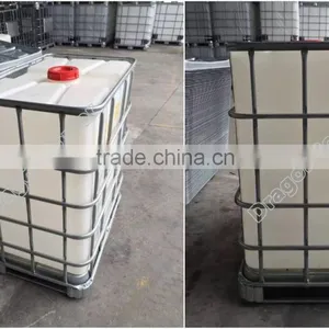 Steel Caged IBC Tank for Bulk Liquid Transportation Quality Choice thumbnail-5