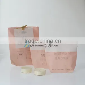 Hanging Outdoor Soy Scented Candle thumbnail-1