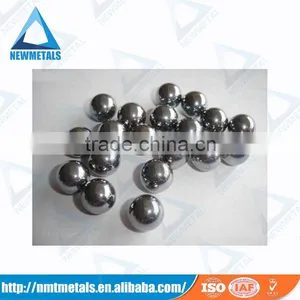 High Quality Competitive Price Tungsten Alloy Ball Weights/Sphere/Pellet/Super Shot for Hunting thumbnail-3