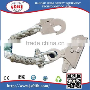 CE Certificated Climbing Fall Arrester Anti Falling Device thumbnail-3