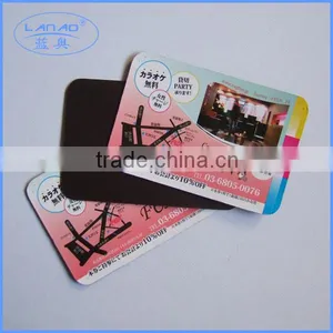 Profile Fridge Magnet thumbnail-1