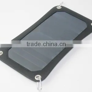 Portable Folding Sunpower Charger for Mobile MP3 Ipad thumbnail-1