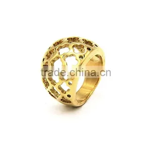 2015 Ring Jeweller Trendy Wholesale Big Finger Rings for Women thumbnail-3