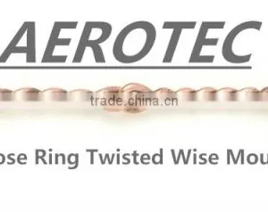 Trailer Used For Horse Loose Ring Jointed Mouth Horse Bits thumbnail-1