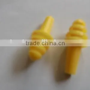 2016 Waterproof Silicone Ear Plugs 4 Layer Silicone Ear Plugs Swimming Ear Plugs Soundproof Silicone Ear Plug(SNR 29) Supplier thumbnail-3