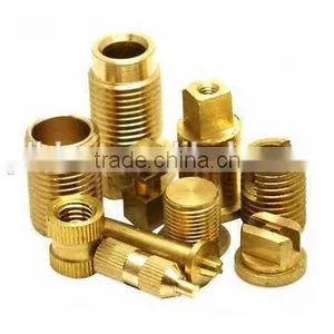 HLZS Good OEM Service, Cheap CNC Turning Plastic Parts thumbnail-2