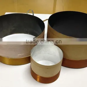 Woffer Speaker Voice Coil thumbnail-2