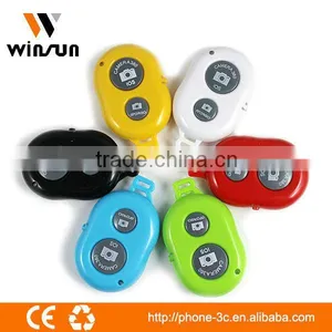Remote Shutter for Mobile Phone Hot New Products for 2015 Bluetooth Remote Control Self-timer thumbnail-1