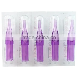 11RT Purple Discount Disposable Tattoo Tip thumbnail-4