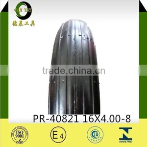 PR30803 16X4.00-8 2PR WHEELBARROW TIRE thumbnail-6