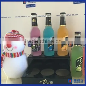 2016 Wholesale Custom Acrylic Wine Rack / Acrylic Tabletop Stand / Acrylic Bottle Display thumbnail-3