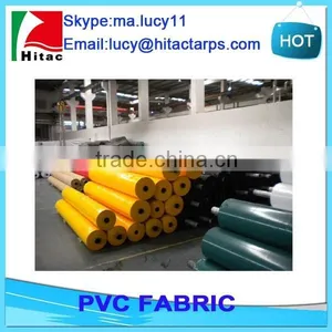 Wholesale Fabric Rolls,chinese Pvc Fabric,pvc Tarpaulin,truck Tarpaulin Cover thumbnail-1