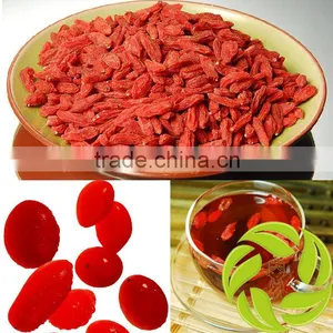 Top Quality China Tibet Himalayan Fruit Tea Medlar in Bulk Gouqizi Increase Immunity Tea Dried Wolfberry Herbal Tea thumbnail-1