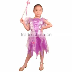 Baby Girl Dress 2016 New Flowers Dress For Girls For Wedding And Party Summer Baby Clothes Princess Party Kids Dresses thumbnail-2