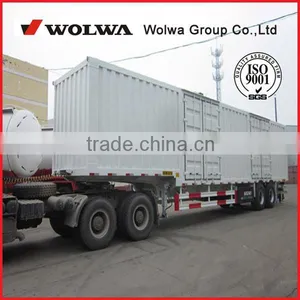 Customer Highly Praised Factory Box Semi Trailer for Sale thumbnail-5