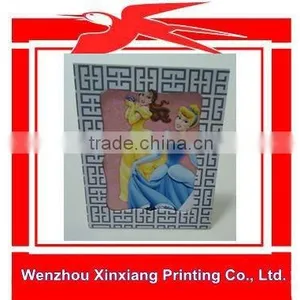 Color Printed Paper Photo Frame thumbnail-1