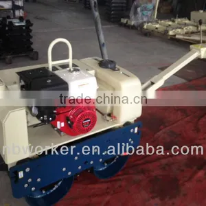 WKR700 Road Roller Road Construction Equipment thumbnail-1