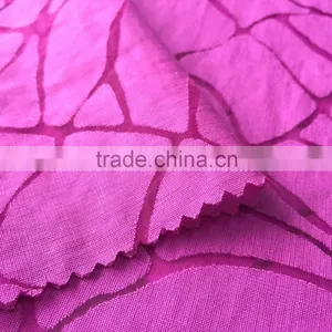Spring Summer Burnt-out Woven Fabric thumbnail-1