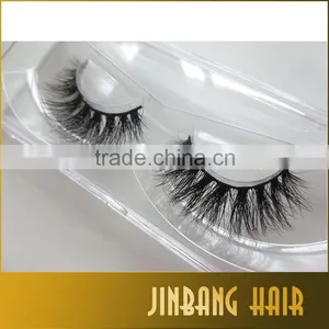 Charming Lash Faux 3D Mink Fur Silk Eyelash Extensions False Mink Eyelash Extensions 3D Mink Eyelashes Fake Lashes thumbnail-4