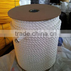3strands Twisted Nylon Rope thumbnail-1