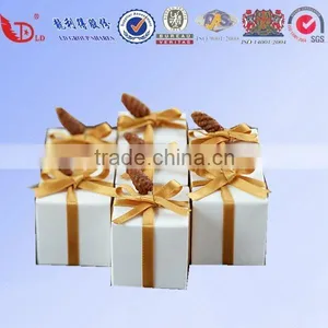 Small Christmas Gift Box in Mailbox Shape for Sale. thumbnail-5