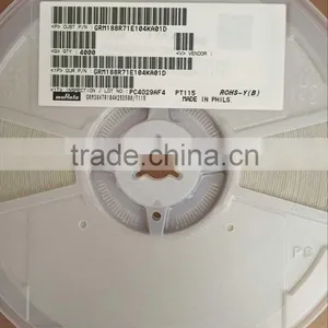 0201 11pF 25V MuRata GRM0335C1E110JA01D SMD Fluorescent Lamp Capacitor thumbnail-3