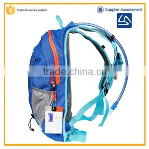 China Supplier Funky Portable Hydration Backpack With Bladder, Custom Backpack Supplier's Choice thumbnail-2