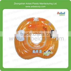 Kids Swimming Aid Neck Collar Head Float Swim Ring Baby Swim Neck Ring thumbnail-5