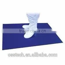 Pharmaceutical Private Label Disposable Cleanroom Adhesive Mat thumbnail-1