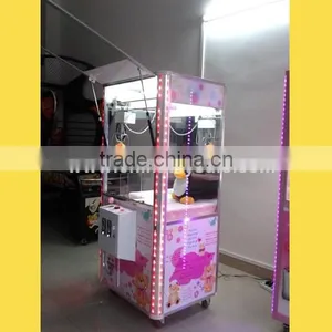 Best Selling Coin Operated Claw Crane Machine / Toy Vending Machine / Doll Grabbing Machine thumbnail-1