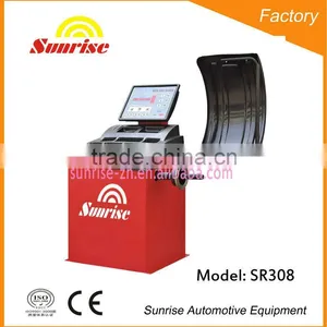 Dynamic Balancing Machine SR308 thumbnail-1