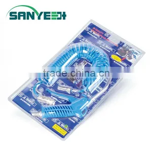 PA 12 Compressed Air Hose With Blow Gun thumbnail-1