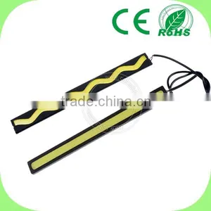 China Manufacturer Wholesale High Bright Daytime Running Light 17cm Cob Drl Led thumbnail-5